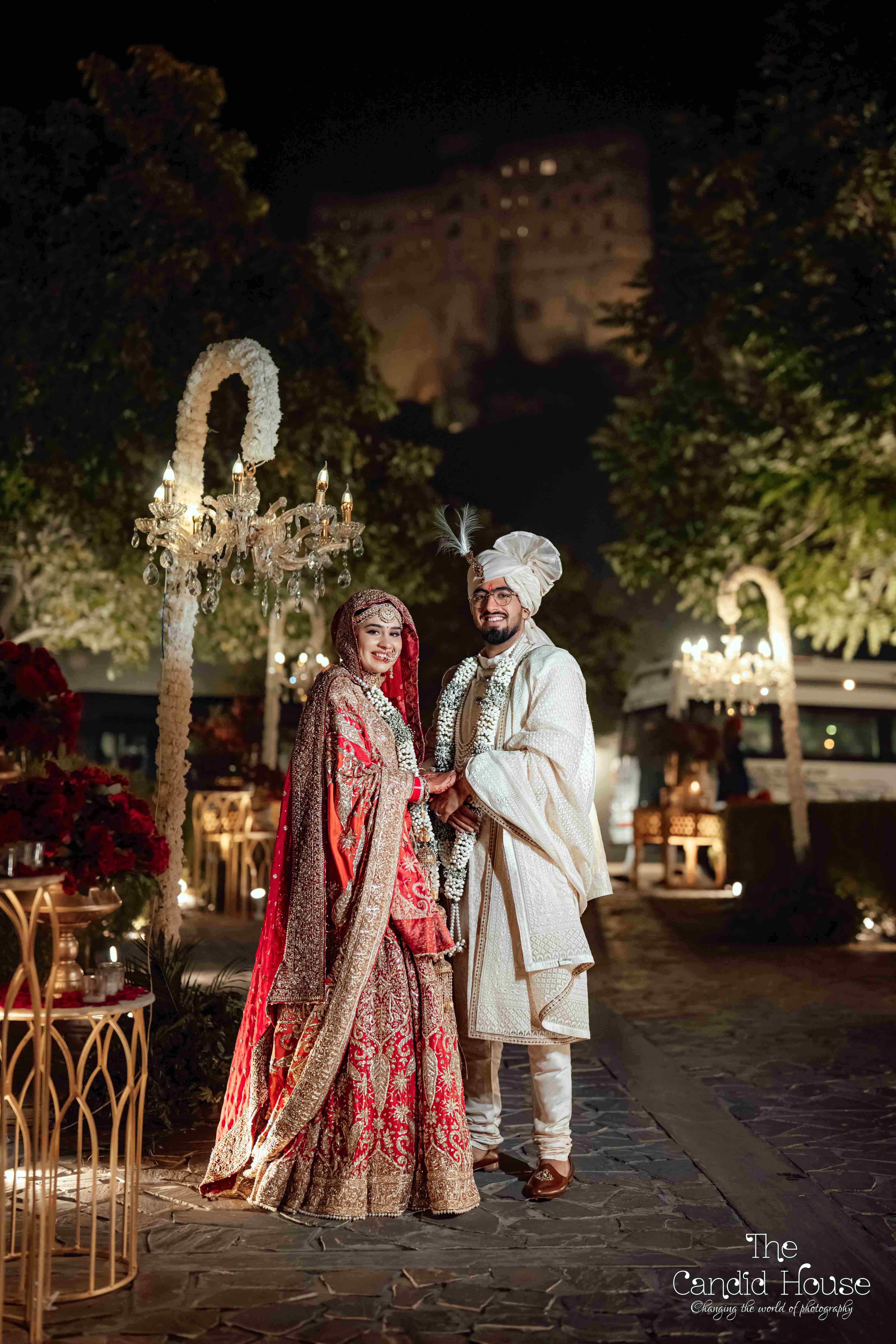 wedding in alila fort bishangarh